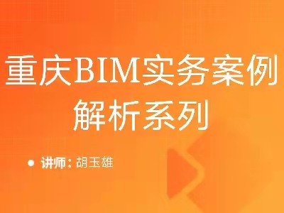 （重慶）BIM實務案例解析系列